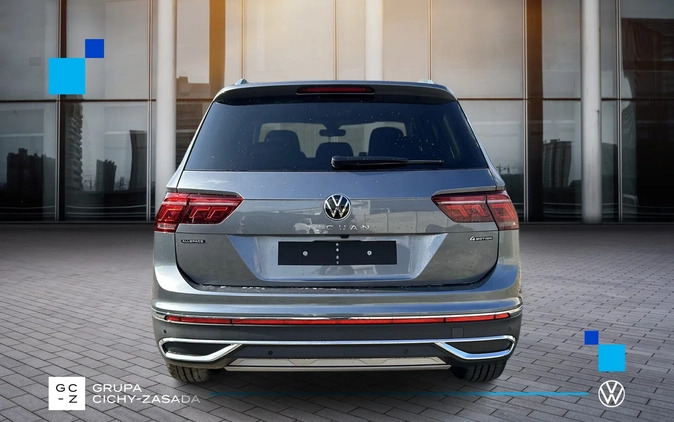 Volkswagen Tiguan Allspace cena 219000 przebieg: 10, rok produkcji 2024 z Nowy Staw małe 781